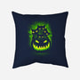 Spooky Pumpkin Cats-none removable cover w insert throw pillow-erion_designs