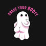 Shake Your BOOty-none glossy sticker-FunkVampire