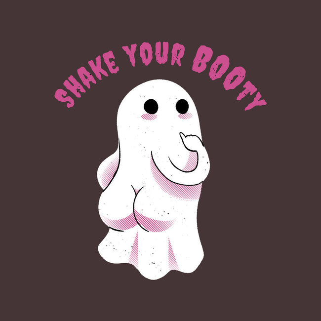 Shake Your BOOty-womens basic tee-FunkVampire