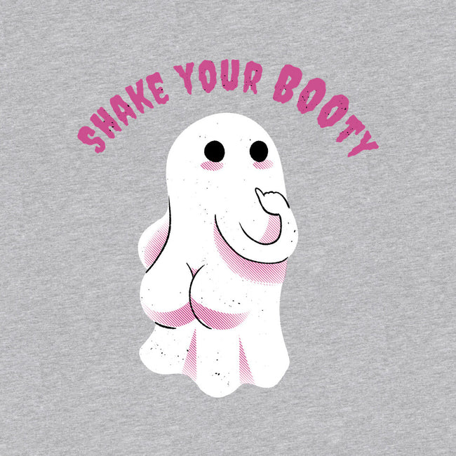 Shake Your BOOty-womens fitted tee-FunkVampire