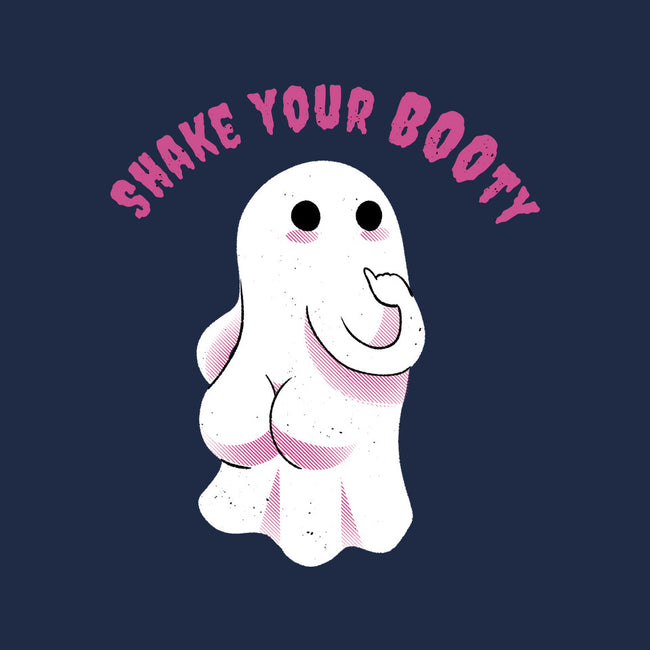 Shake Your BOOty-womens fitted tee-FunkVampire