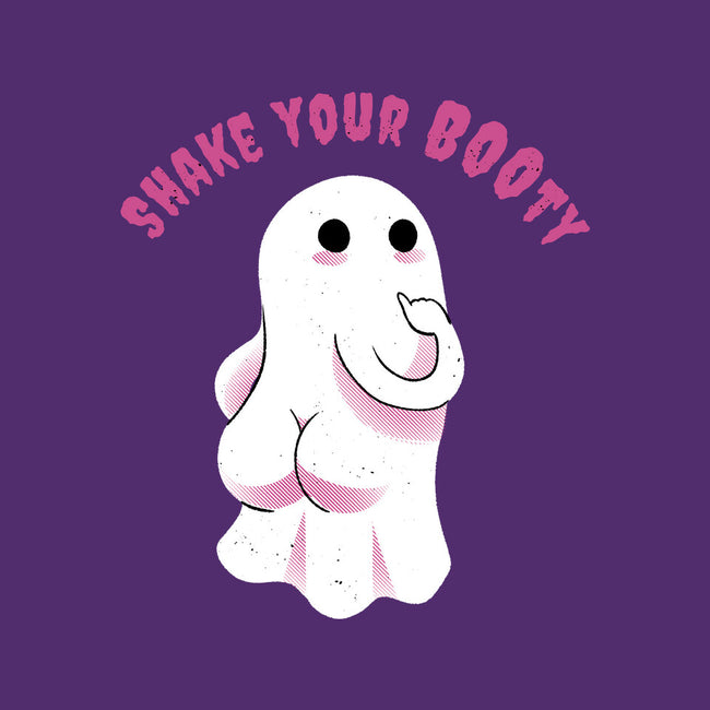 Shake Your BOOty-none polyester shower curtain-FunkVampire