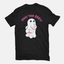 Shake Your BOOty-womens fitted tee-FunkVampire