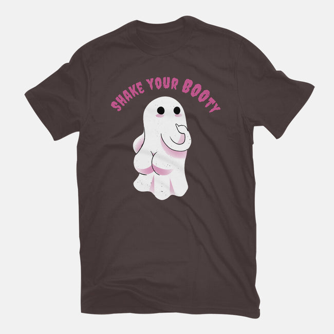 Shake Your BOOty-womens basic tee-FunkVampire