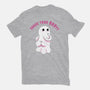 Shake Your BOOty-womens fitted tee-FunkVampire