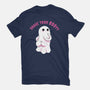 Shake Your BOOty-womens fitted tee-FunkVampire
