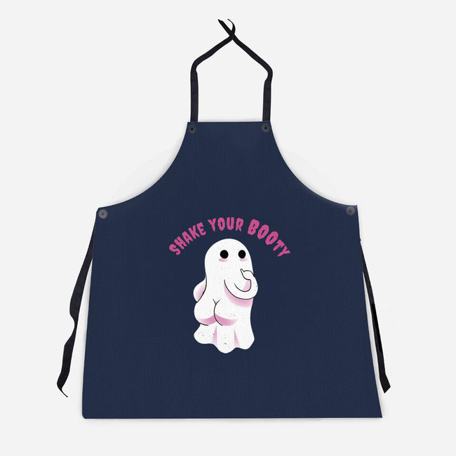 Shake Your BOOty-unisex kitchen apron-FunkVampire