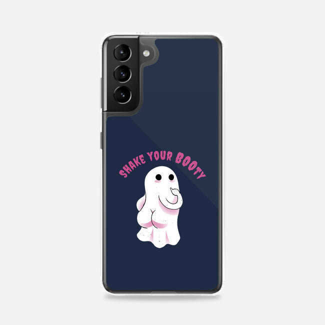 Shake Your BOOty-samsung snap phone case-FunkVampire