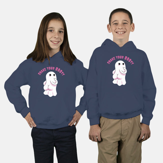 Shake Your BOOty-youth pullover sweatshirt-FunkVampire