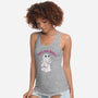 Shake Your BOOty-womens racerback tank-FunkVampire