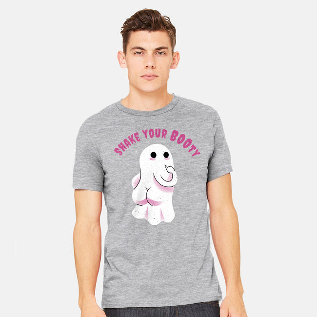 Shake Your BOOty-mens heavyweight tee-FunkVampire