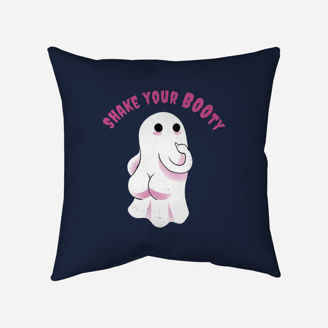 Shake Your BOOty-none removable cover w insert throw pillow-FunkVampire