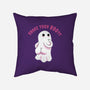 Shake Your BOOty-none removable cover w insert throw pillow-FunkVampire