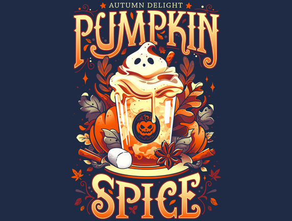 Ghostly Pumpkin Spice