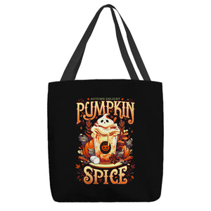 Ghostly Pumpkin Spice