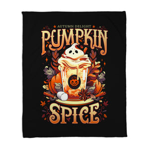 Ghostly Pumpkin Spice
