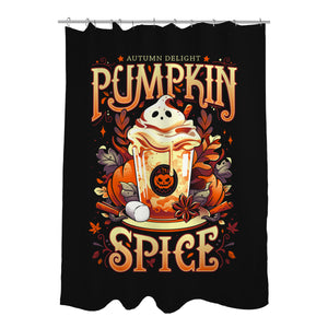 Ghostly Pumpkin Spice