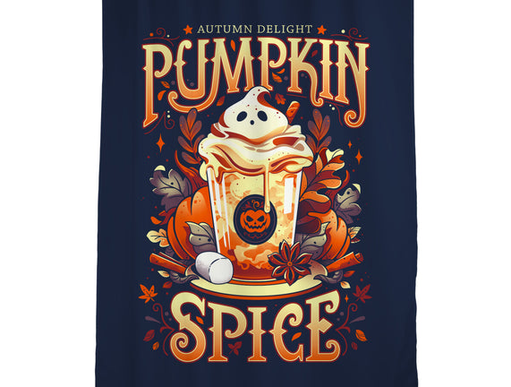 Ghostly Pumpkin Spice