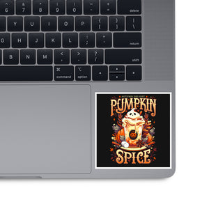 Ghostly Pumpkin Spice