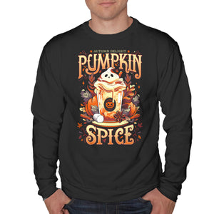 Ghostly Pumpkin Spice
