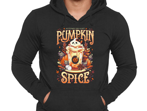 Ghostly Pumpkin Spice