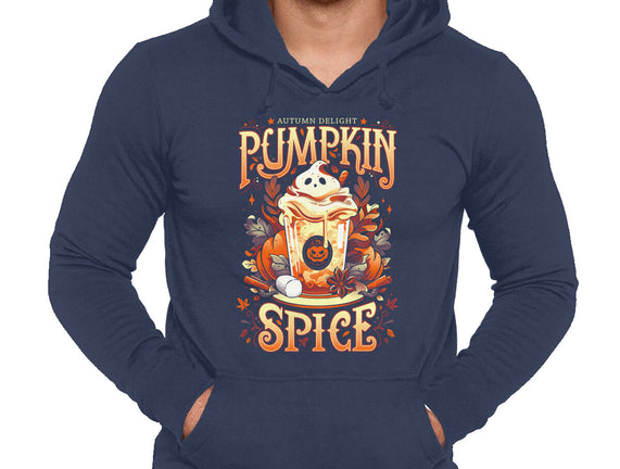 Ghostly Pumpkin Spice