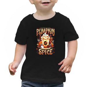 Ghostly Pumpkin Spice