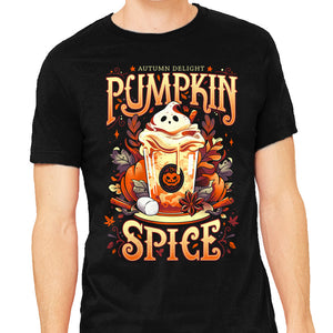 Ghostly Pumpkin Spice