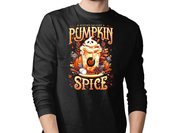 Ghostly Pumpkin Spice