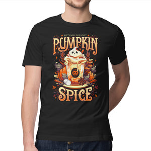 Ghostly Pumpkin Spice