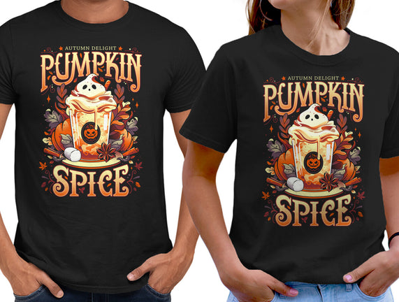 Ghostly Pumpkin Spice