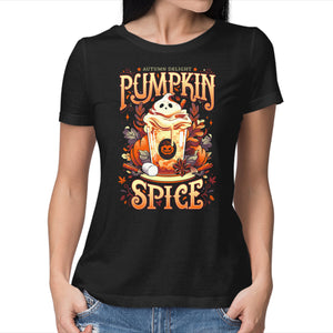 Ghostly Pumpkin Spice