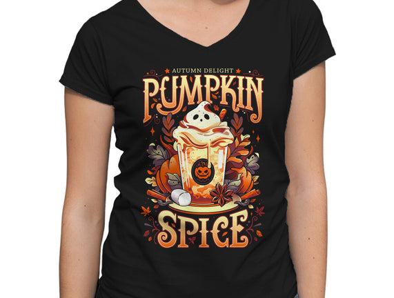 Ghostly Pumpkin Spice