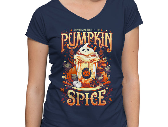 Ghostly Pumpkin Spice