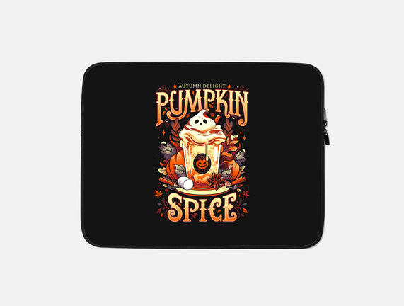 Ghostly Pumpkin Spice