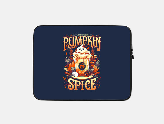Ghostly Pumpkin Spice