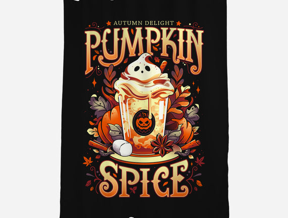 Ghostly Pumpkin Spice