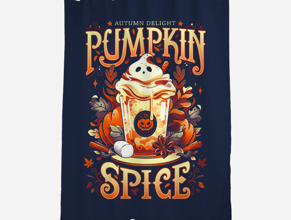 Ghostly Pumpkin Spice