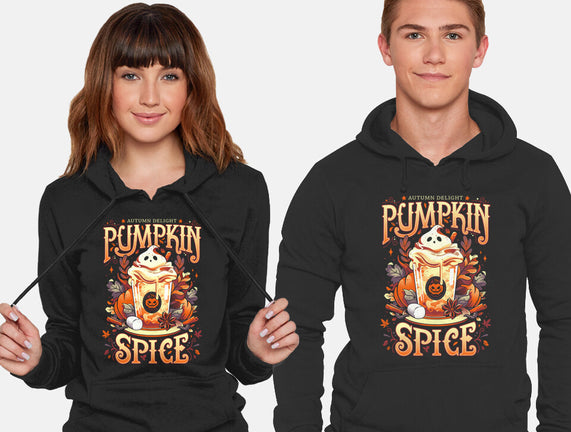 Ghostly Pumpkin Spice