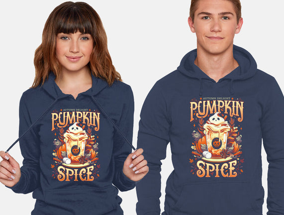 Ghostly Pumpkin Spice