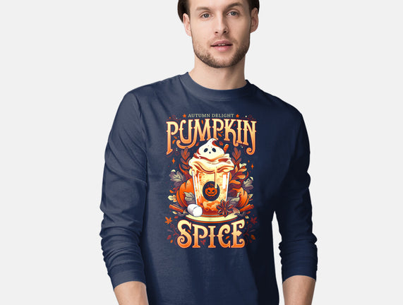 Ghostly Pumpkin Spice