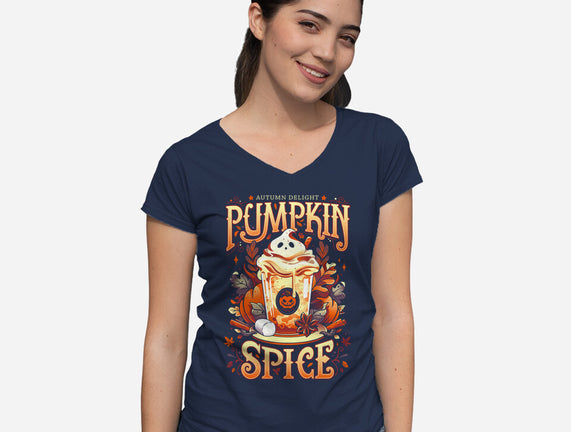 Ghostly Pumpkin Spice