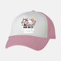 Ask Me-unisex trucker hat-eduely