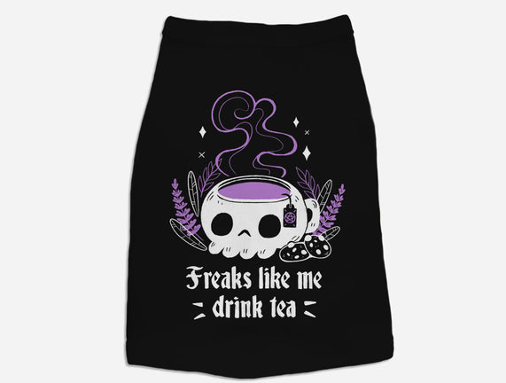 Freaks Drink Tea