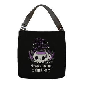 Freaks Drink Tea