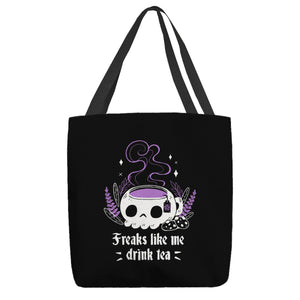 Freaks Drink Tea