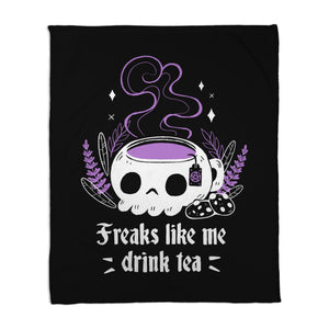 Freaks Drink Tea