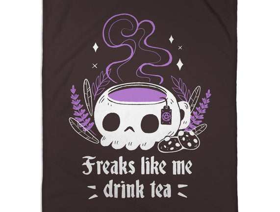 Freaks Drink Tea