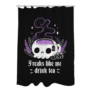 Freaks Drink Tea