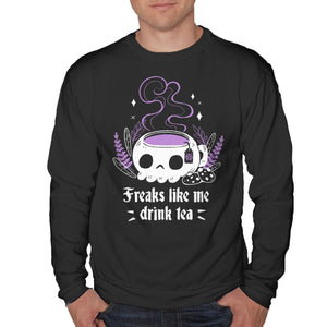 Freaks Drink Tea